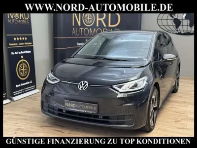 Brugt VW ID.3 Pro Performance 150 kW (204 HK) 2021 Grå Hatchback