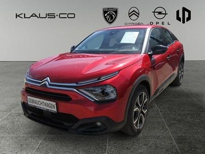 Citroën e-C4