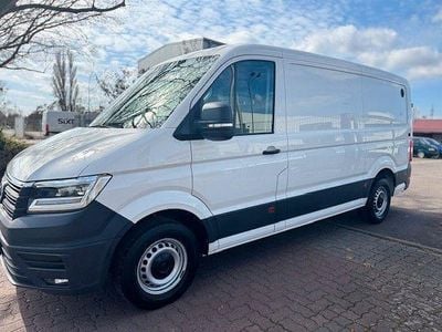 Gebraucht VW Crafter 177 PS (130 kW) 2020 Weiß Van