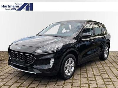 Schwarz Gebraucht 2021 Ford Kuga SUV | 23.990 € (Fairer Preis)