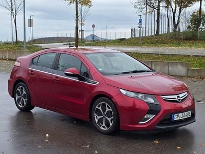 Opel Ampera