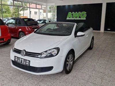 VW Golf Cabriolet