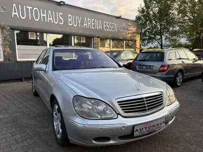 Gebraucht Mercedes S320