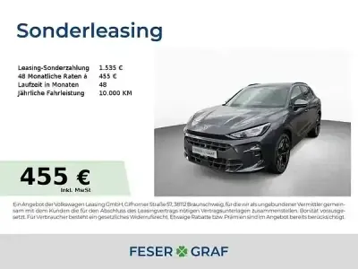 Neu Cupra Terramar 265 PS (194 kW) 2026 Grau SUV