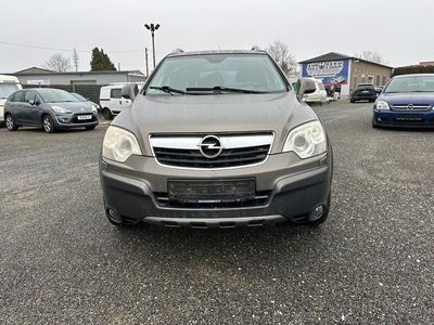 gebraucht Opel Antara Cosmo 4x4. TÜV 09.2024