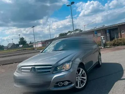Gebraucht Mercedes C250