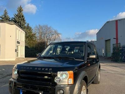 Gebraucht Land Rover Discovery 3 HSE 190 PS (139 kW) 2005 Schwarz SUV