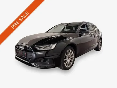 Gebraucht Audi A4 204 PS (150 kW) 2023 Schwarz Kombi