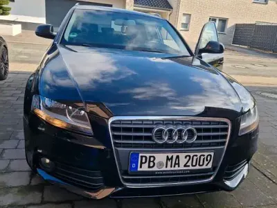 Używany Audi A4 Attraction 143 KM (105 kW) 2009 Kombi