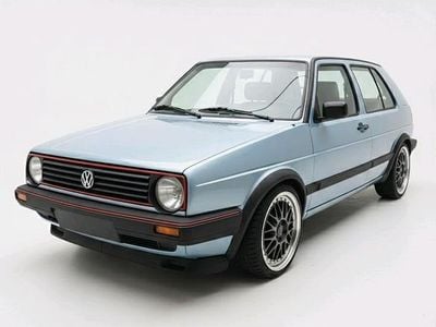 Gebraucht VW Golf II 90 PS (66 kW) 1989 Kleinwagen