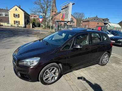 Gebraucht BMW 218 Active Tourer