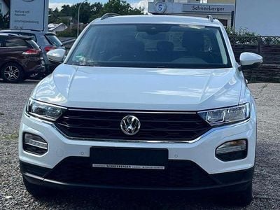 VW T-Roc