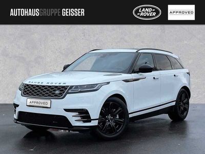 gebraucht Land Rover Range Rover Velar P250 AWD R-DYNAMIC SE ACC