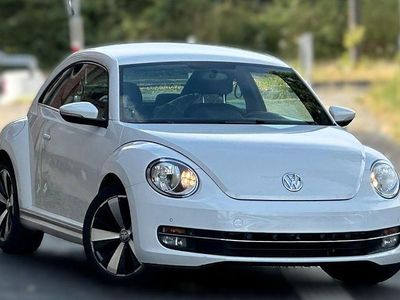 VW Beetle