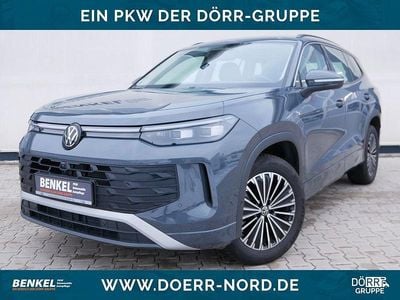 Second-hand VW Tayron 193 CP (141 kW) 2025 Gri SUV
