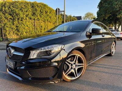 Mercedes CLA250
