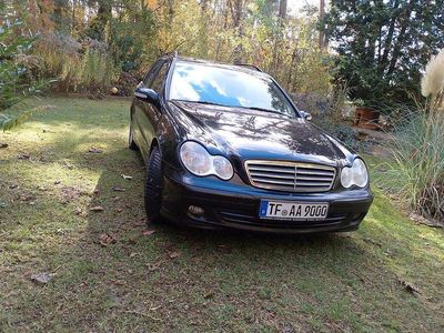 Mercedes C200