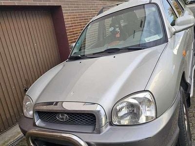 Gebraucht Hyundai Santa Fe Edition+ 145 PS (106 kW) 2004 SUV