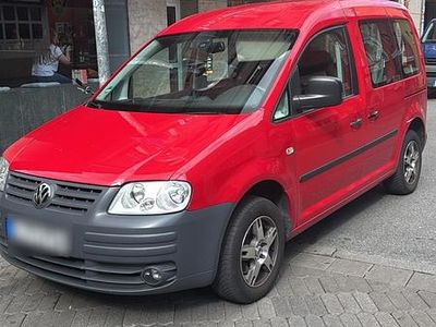 VW Caddy