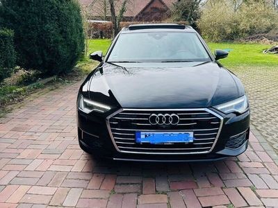 gebraucht Audi A6 40 TDI S tronic Avant -