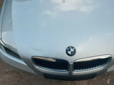 Gebraucht BMW 320 150 PS (110 kW) 2006 Grau Limousine