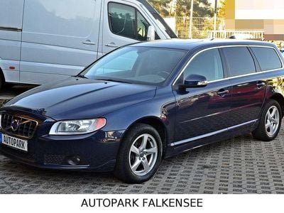 Gebraucht Volvo V70 203 PS (149 kW) 2011 Blau Kombi