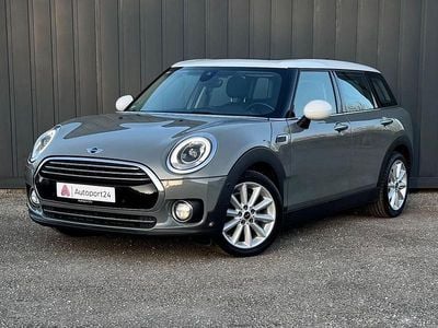 Gebraucht Mini Cooper D Clubman 150 PS (110 kW) 2017 Grau Kombi