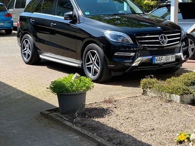 gebraucht Mercedes ML350 BlueTEC 4MATIC -