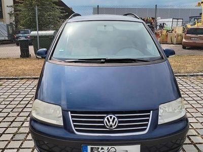 VW Sharan