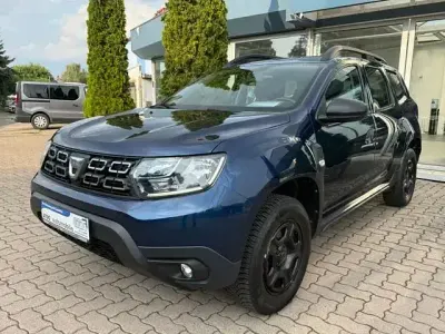 Gebraucht Dacia Duster Essentiel 95 PS (69 kW) 2019 Blau SUV