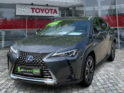 Usado Lexus UX 250h