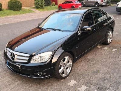 Mercedes C180
