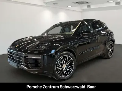 Gebraucht Porsche Cayenne Black Edition 354 PS (260 kW) 2025 Chromitschwarzmetallic SUV