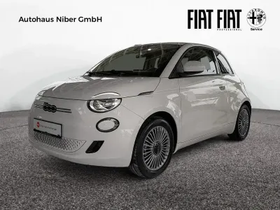 Gebraucht Fiat 500e 86 kW (118 PS) 2023 Weiß