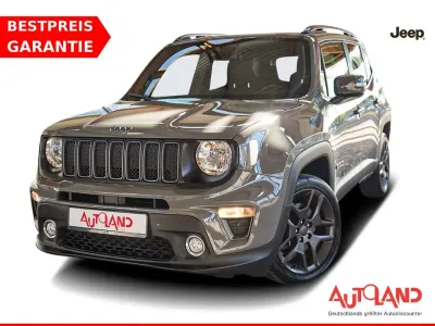 Gebraucht Jeep Renegade 241 PS (177 kW) 2022 Grau SUV