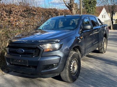 gebraucht Ford Ranger DoKa 4x4 XL Diesel