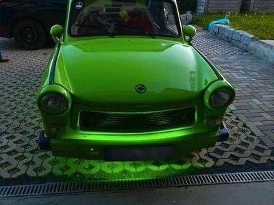 Gebraucht Trabant 601 26 PS (19 kW) 1989 Grün Limousine