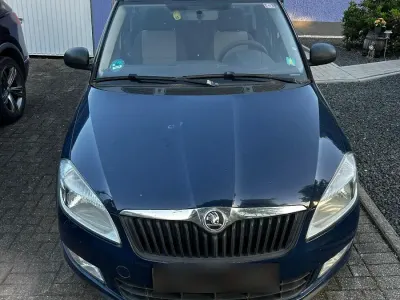 Gebraucht Skoda Roomster