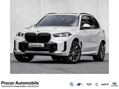 Gebraucht BMW X5 M Sport 298 PS (219 kW) 2025 Weiß SUV