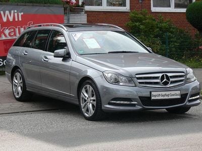 Mercedes C220