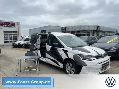 Gebraucht VW California California 114 PS (83 kW) 2025 Weiß Van