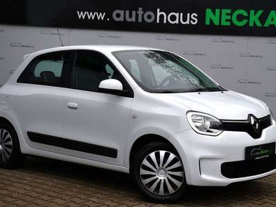 gebraucht Renault Twingo Limited 1.Hand*Bluetooth*USB*