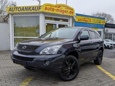 Gebraucht Lexus RX400h Executive Line 272 PS (200 kW) 2009 Blau SUV