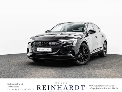 Gebraucht Audi e-tron Sportback
