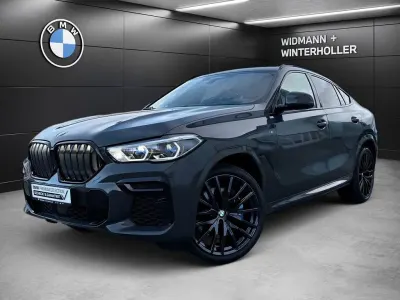Gebraucht BMW X6 Shadowline 340 PS (250 kW) 2023 Grau SUV