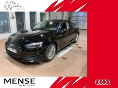 Gebraucht Audi A5 Sportback Advanced 163 PS (119 kW) 2023 Brillantschwarz Kleinwagen