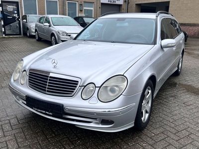 Mercedes E320