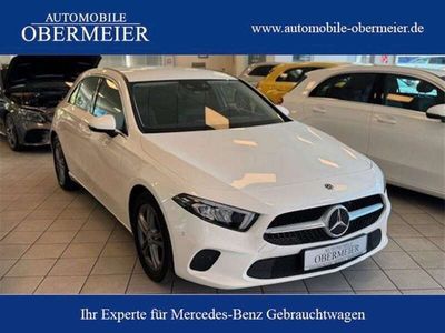 Mercedes A180