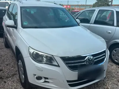 Gebraucht VW Tiguan