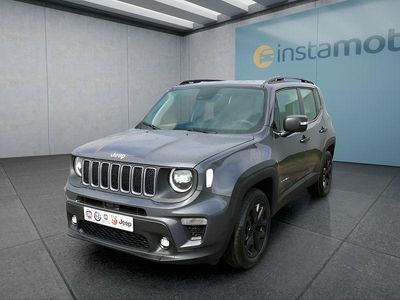 Grün Neu 2025 Jeep Renegade SUV | 30.749 € (Fairer Preis)